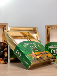 Dates box | بوكس تمور