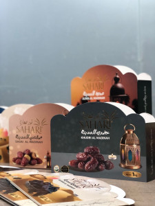 Dates SLEEVE | اسليف تمور