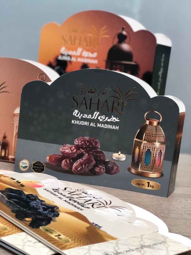 Dates SLEEVE | اسليف تمور