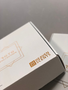 Perfume box | صندوق برفيوم