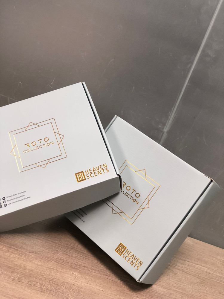 Perfume box | صندوق برفيوم