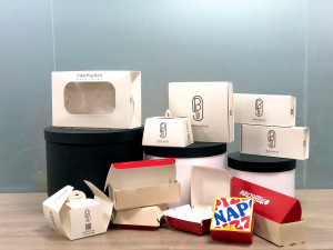 Meal box | صندوق وجبات