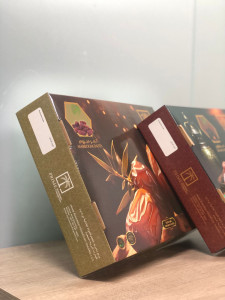 Dates box | صندوق تمور