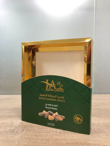 Dates SLEEVE |اسليف تمور