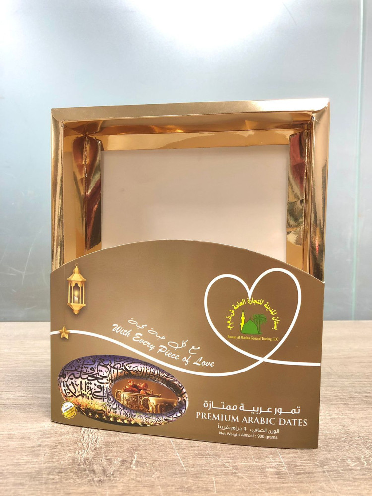 Dates SLEEVE |اسليف تمور