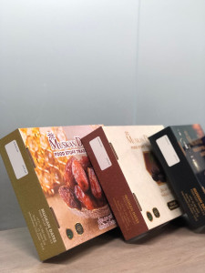 Dates box | صندوق تمور