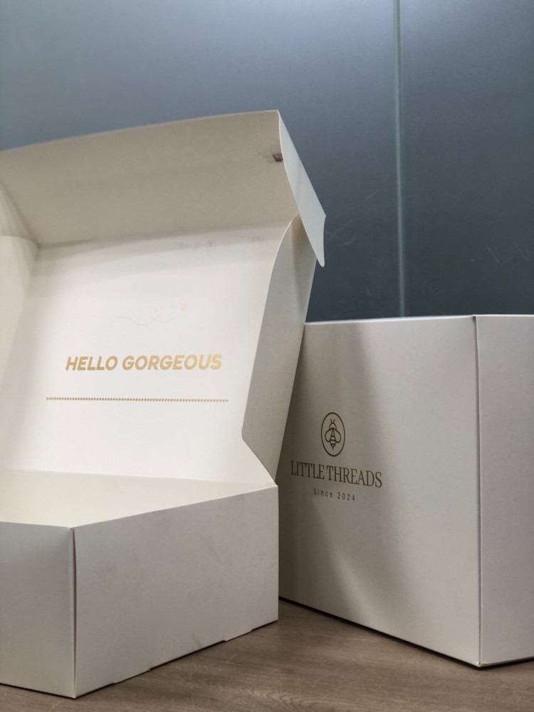 Print box inside and outside  |  صندوق طباعة داخل وخارج