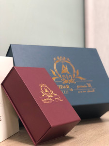 Perfume box | صندوق عطور